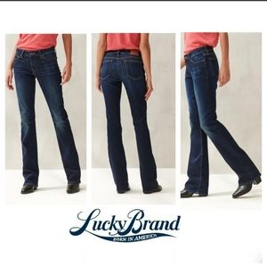 Lucky Brand Lolita Boot Cut Jeans